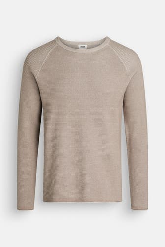 DRYKORN Strickpullover 'Titzian' greige