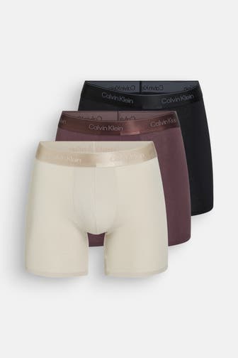 CALVIN KLEIN 3er-Pack Boxer Trunks mehrfarbig