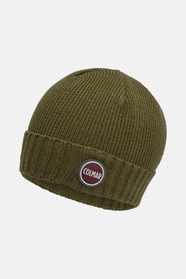 COLMAR Mütze 'Hilton' oliv