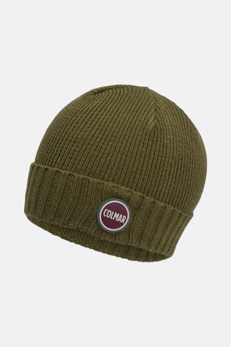 COLMAR Mütze 'Hilton' oliv
