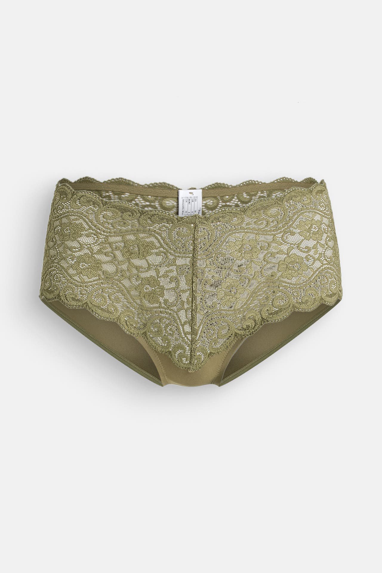 TRIUMPH Slip 'Amourette' grün, Bild 1