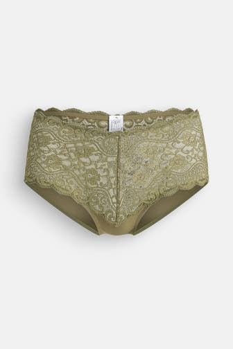 TRIUMPH Slip 'Amourette' grün