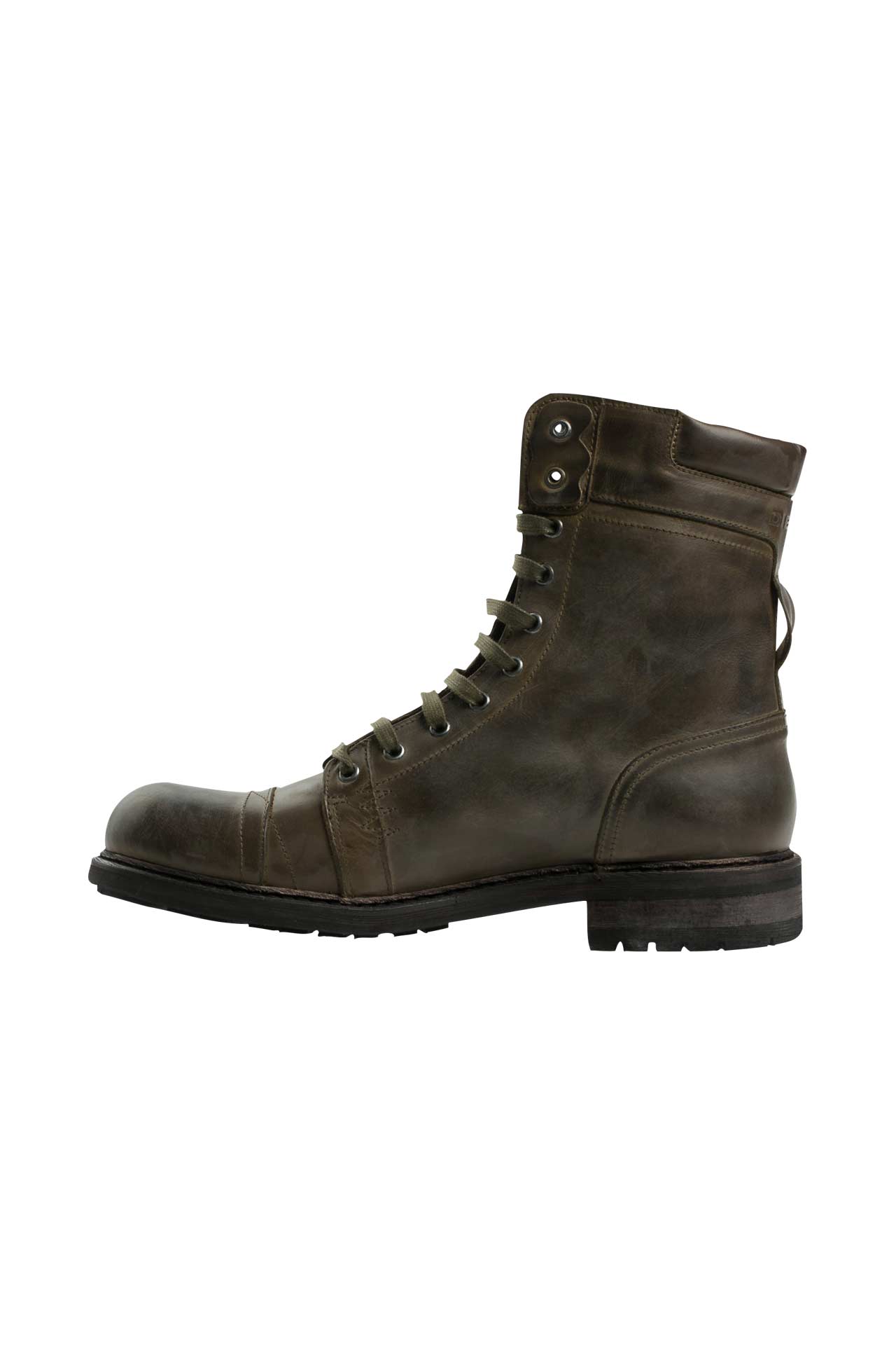 DIESEL Lederboots Butch Cassidy gunstig online kaufen Outletcity