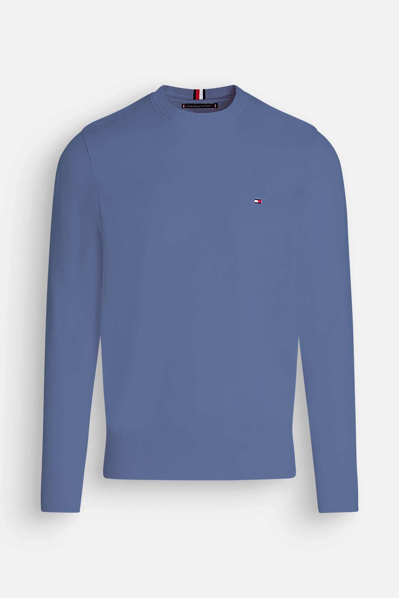 TOMMY HILFIGER Longsleeve dunkelblau, Bild 1