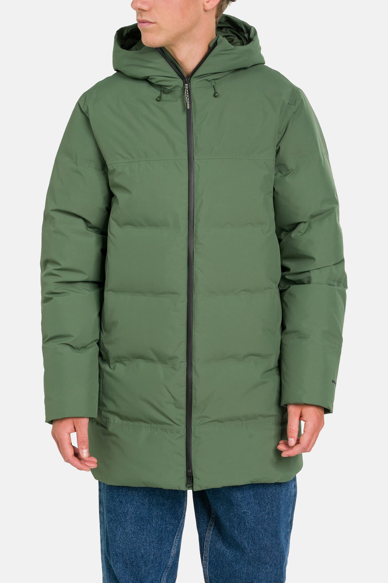 PATAGONIA Steppmantel 'Jackson Glacier' grün, Bild 1