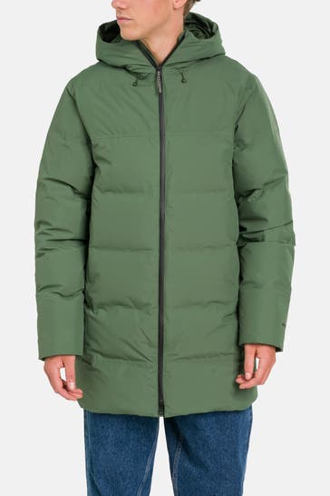 PATAGONIA Steppmantel 'Jackson Glacier' grün