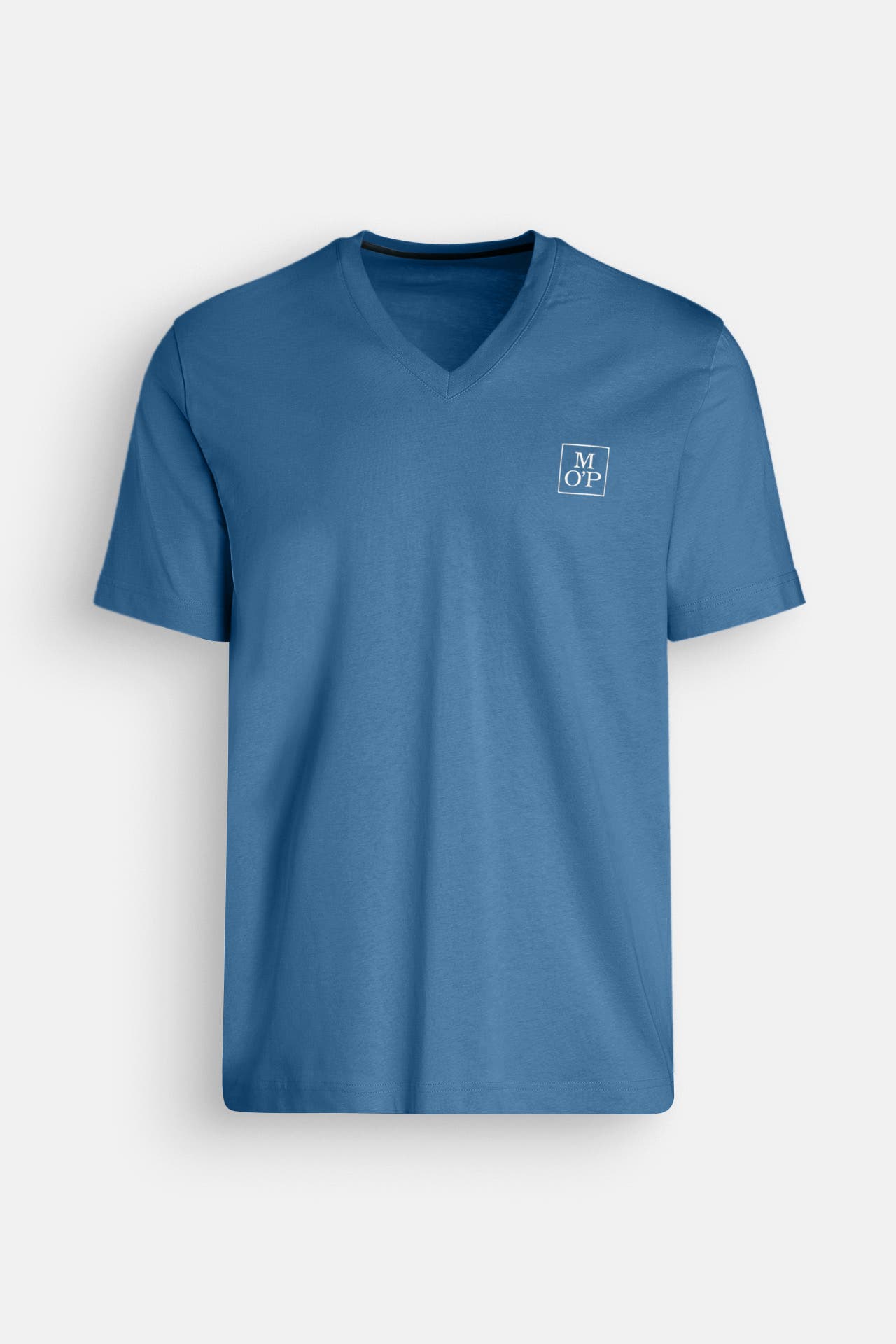 MARC O'POLO T-Shirt graublau, Bild 1