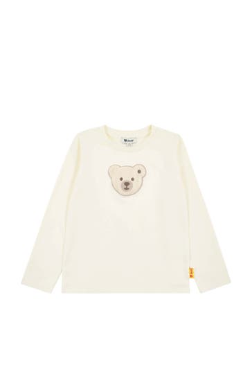 STEIFF Longsleeve creme
