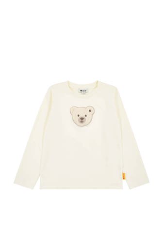 STEIFF Longsleeve creme