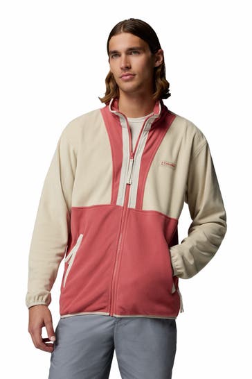 COLUMBIA Fleecejacke 'Backbowl™' mehrfarbig