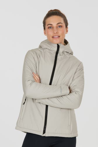 ENDURANCE Funktionsjacke offwhite