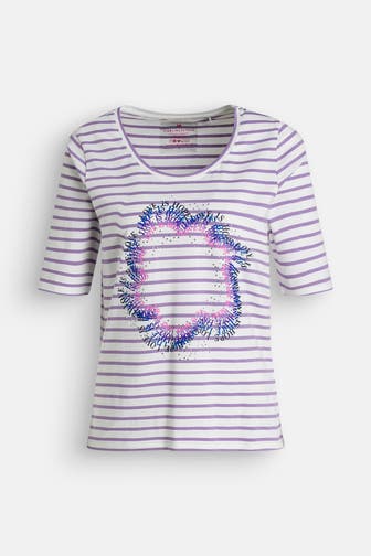 LIEBLINGSSTÜCK T-Shirt gestreift