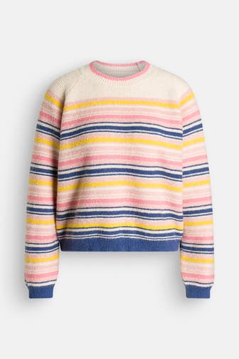 LOLLYS LAUNDRY Strickpullover mehrfarbig