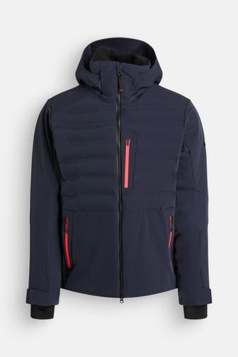BOGNER FIRE + ICE Skijacke 'Ivo' dunkelblau