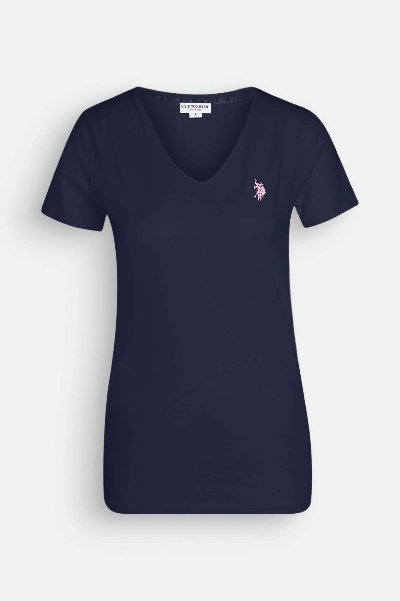 U.S. POLO ASSN. T-Shirt dunkelblau, Bild 1
