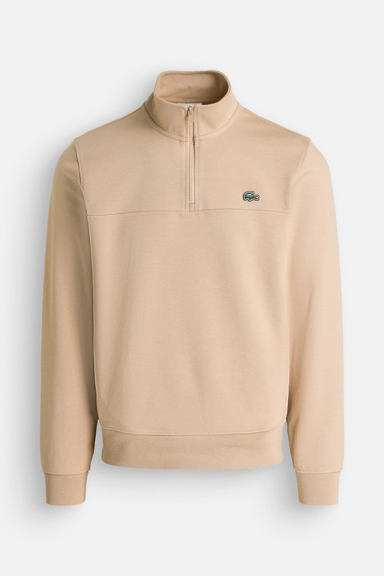 LACOSTE Sweat-Troyer hellbraun, Bild 1