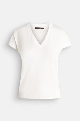 WINDSOR. T-Shirt weiß