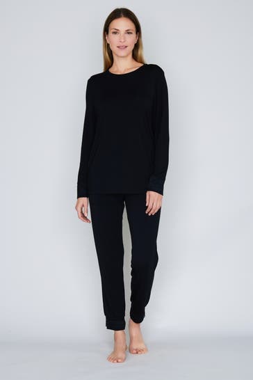 JOOP! Pyjama schwarz