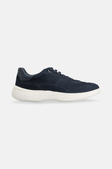 GEOX Sneaker 'Fluctis' dunkelblau