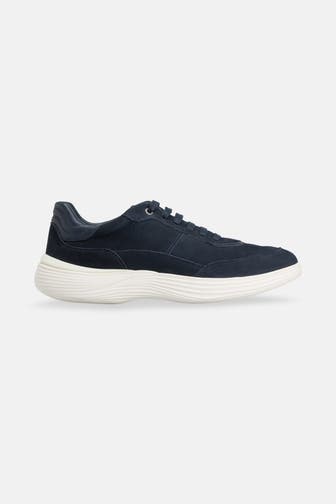 GEOX Sneaker 'Fluctis' dunkelblau