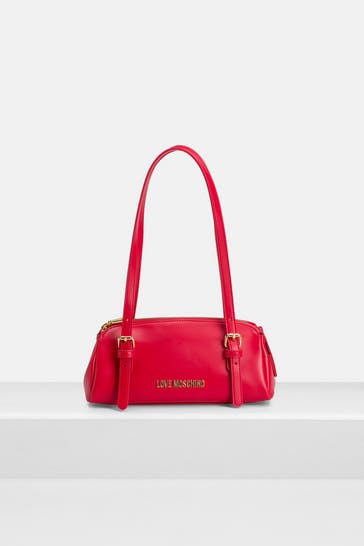 LOVE MOSCHINO Schultertasche rot