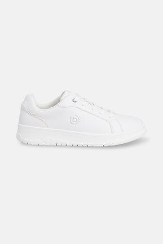 BUGATTI Sneaker 'Kayla' weiß