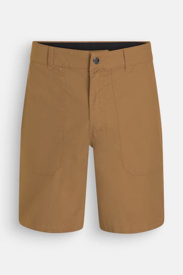 COLUMBIA Funktions-Shorts 'Flex Roc' cognac