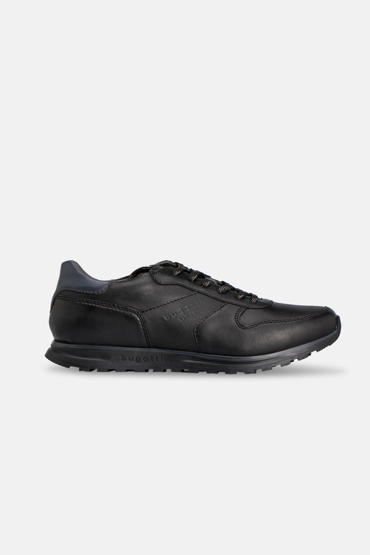 BUGATTI Sneaker 'Cirino' schwarz, Bild 1