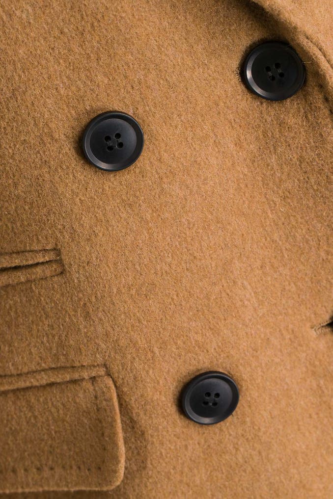 INWEAR Wollmix-Mantel camel » günstig online kaufen | Outletcity