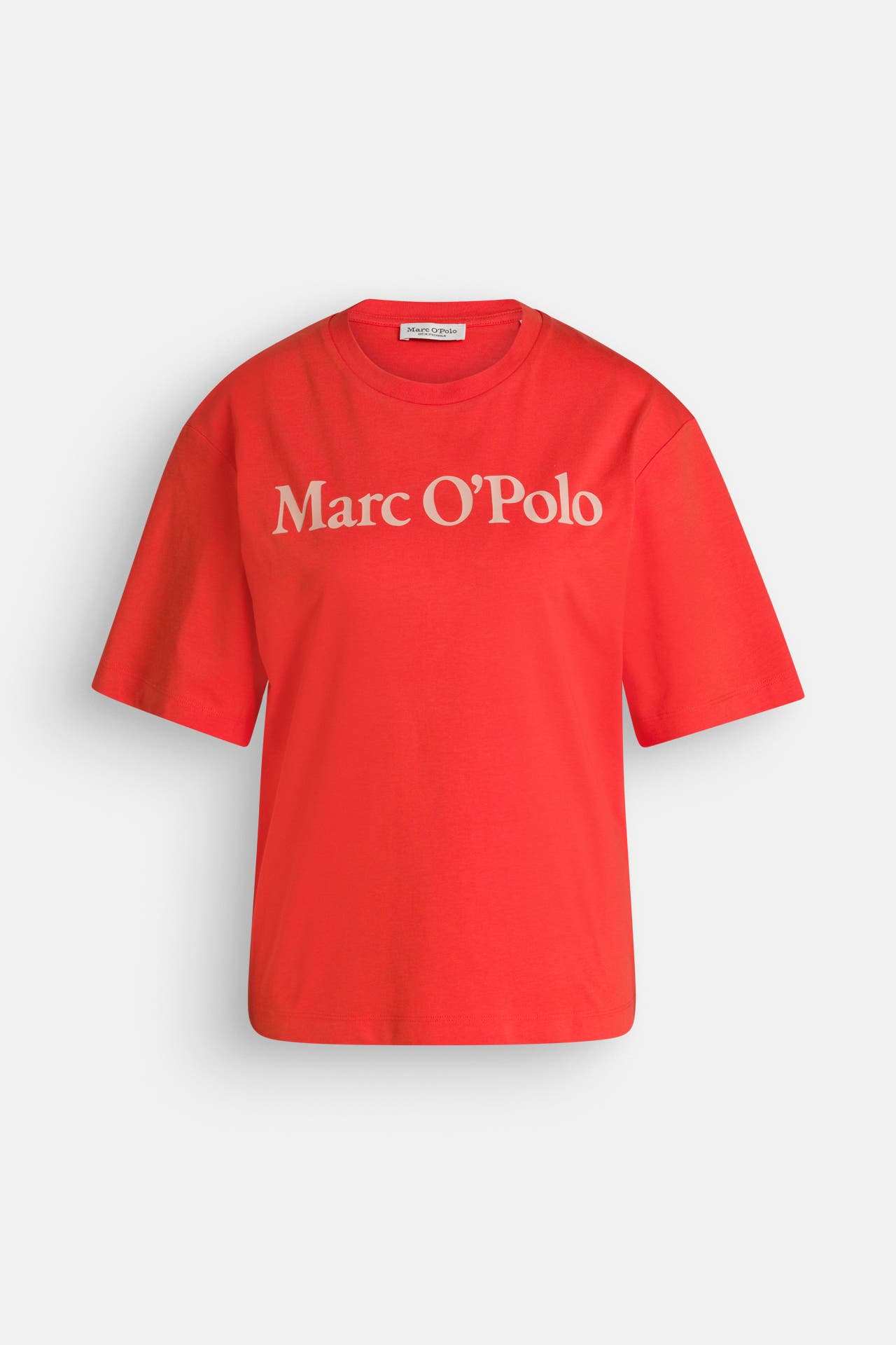 MARC O'POLO T-Shirt orangerot, Bild 1
