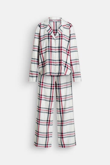 TOMMY HILFIGER Pyjama kariert