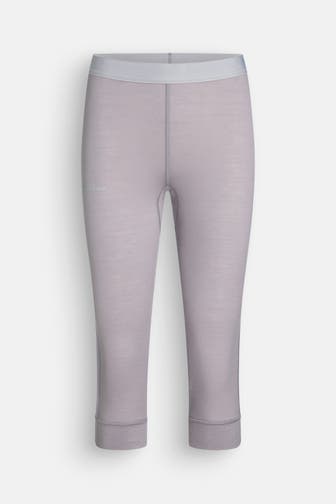 JACK WOLFSKIN Funktionstights grau