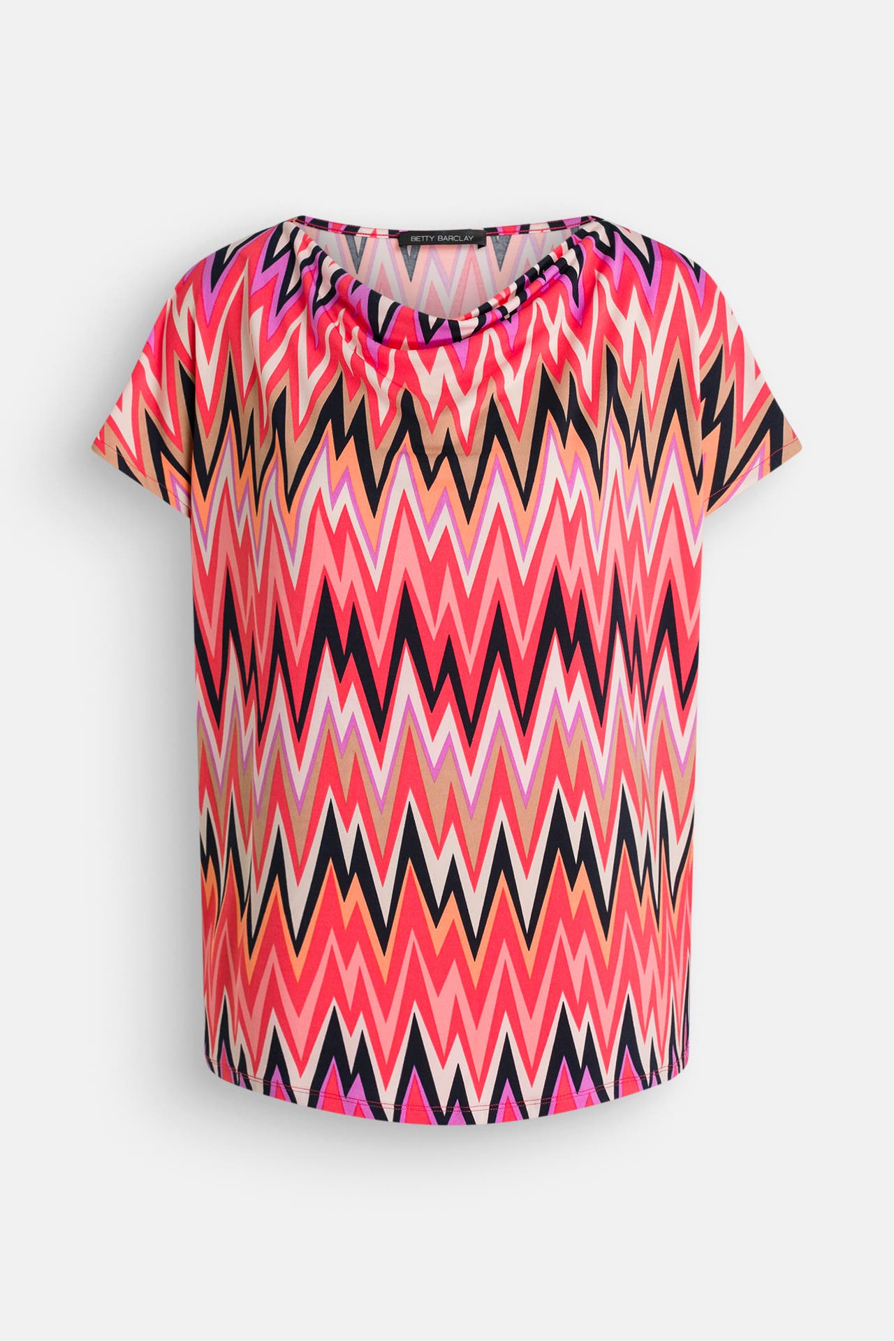 BETTY BARCLAY T-Shirt gemustert, Bild 1