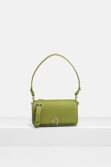 AIGNER - Handtasche 'Inara' pistaziengrün