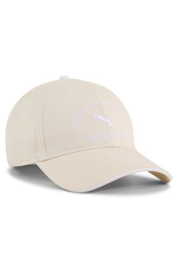 PUMA - Basecap creme