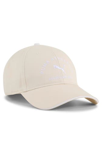 PUMA Basecap creme
