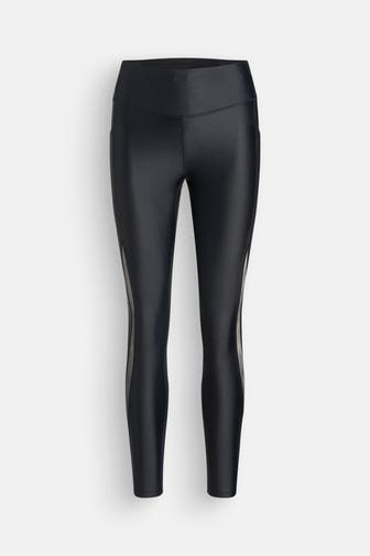 UNDER ARMOUR Tights 'FlyFast Elite' schwarz