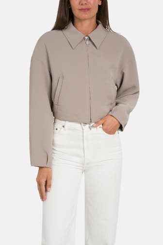 GUESS Übergangsjacke hellbraun