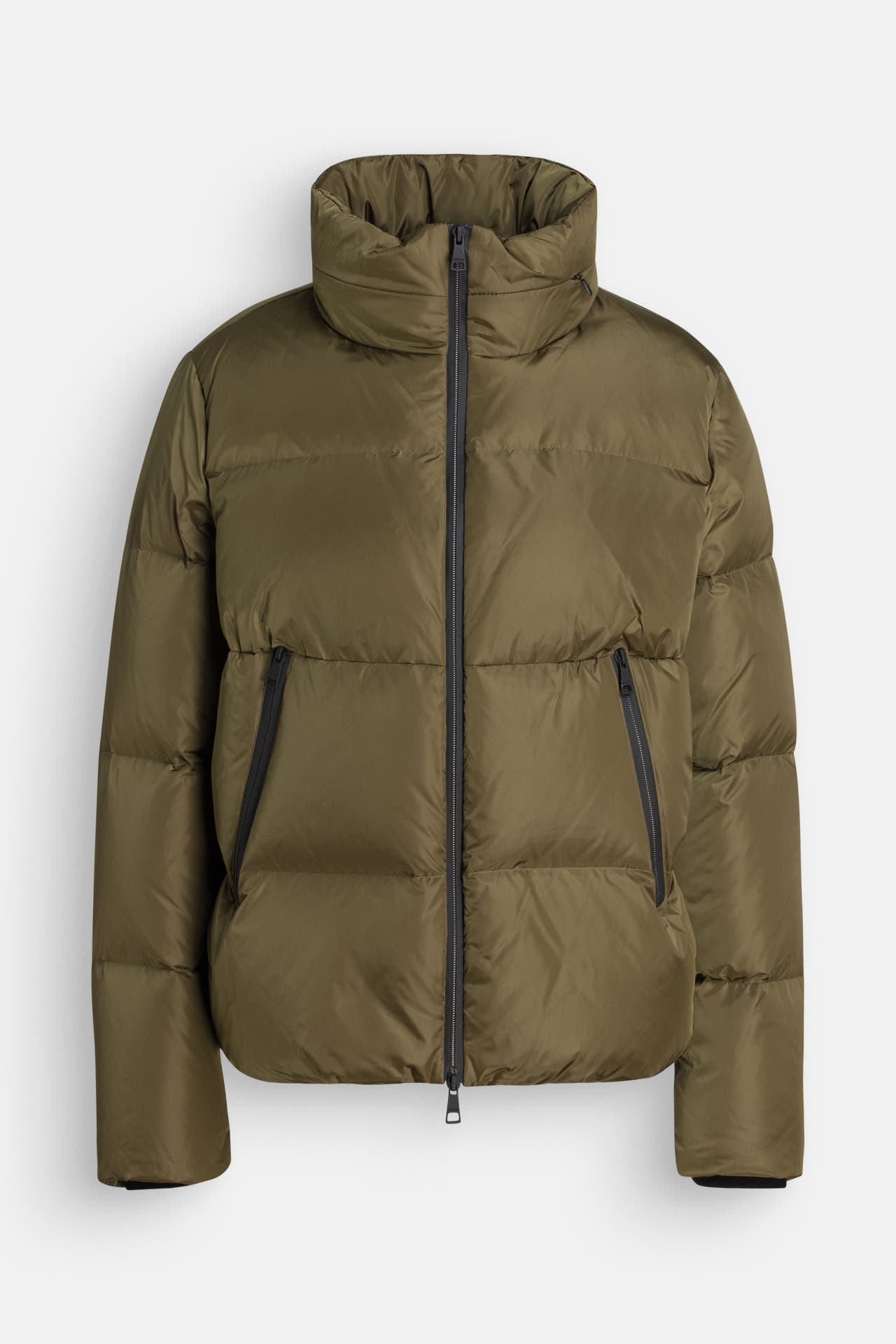 MABRUN Daunenjacke 'Lady' oliv, Bild 1