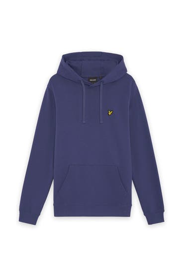 LYLE&SCOTT Hoodie lila