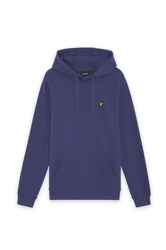 LYLE&SCOTT Hoodie lila