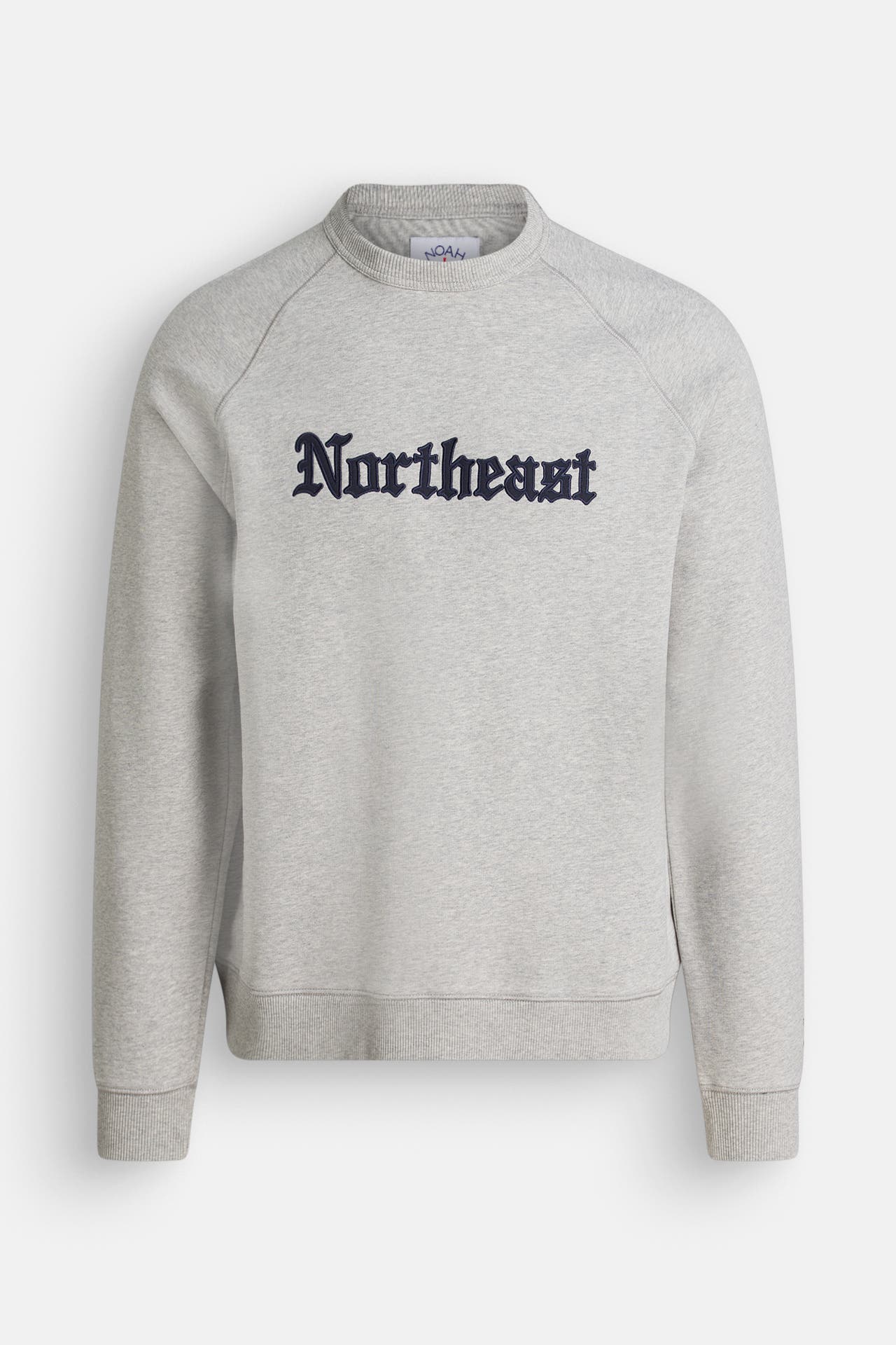 BARBOUR Sweatshirt 'Noah' grau, Bild 1