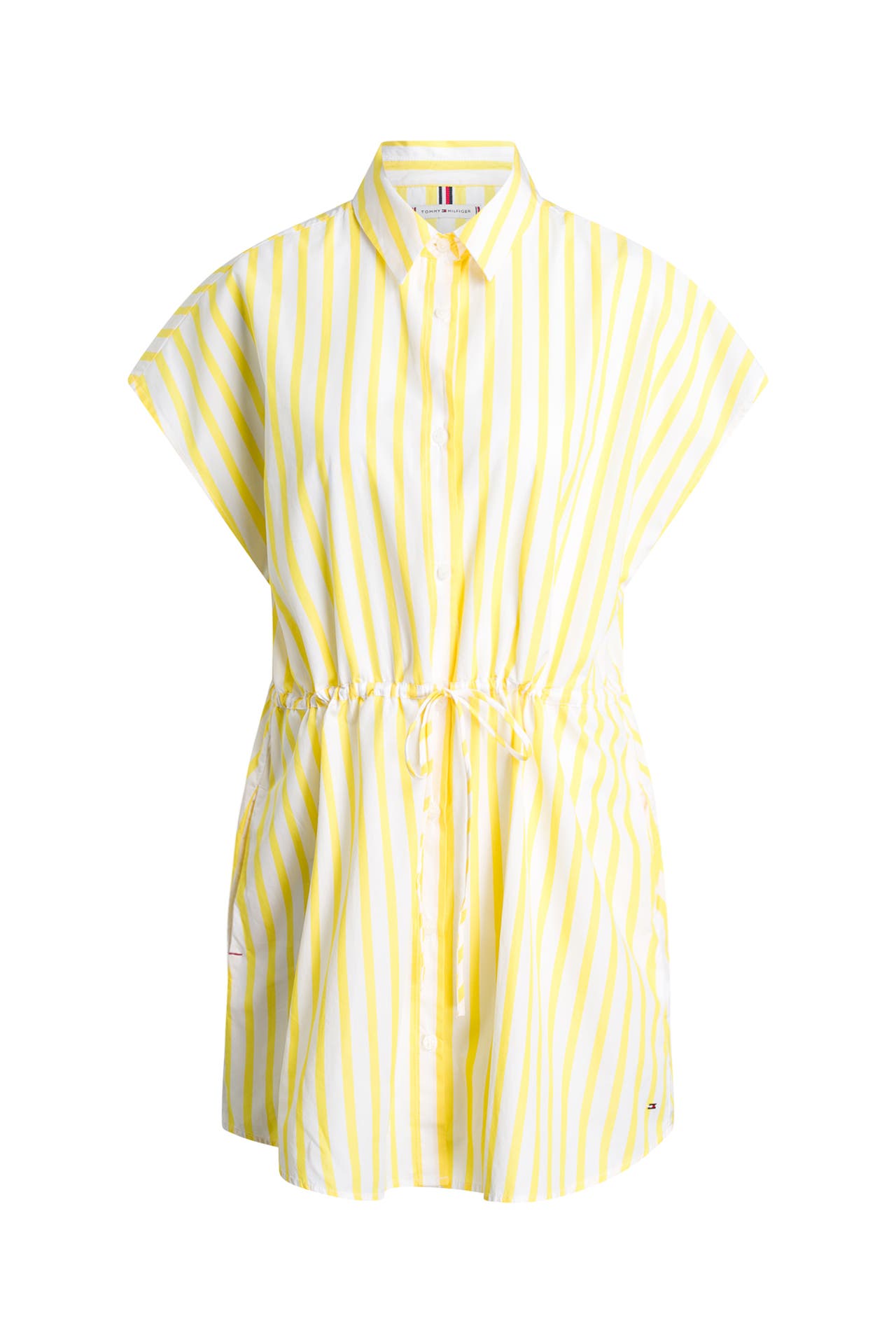 Hilfiger blusenkleid gestreift Clearance