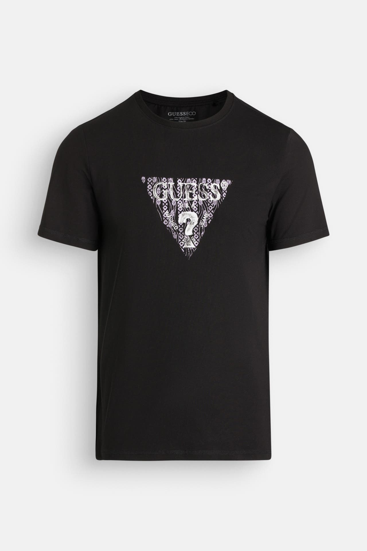 GUESS T-Shirt schwarz, Bild 1