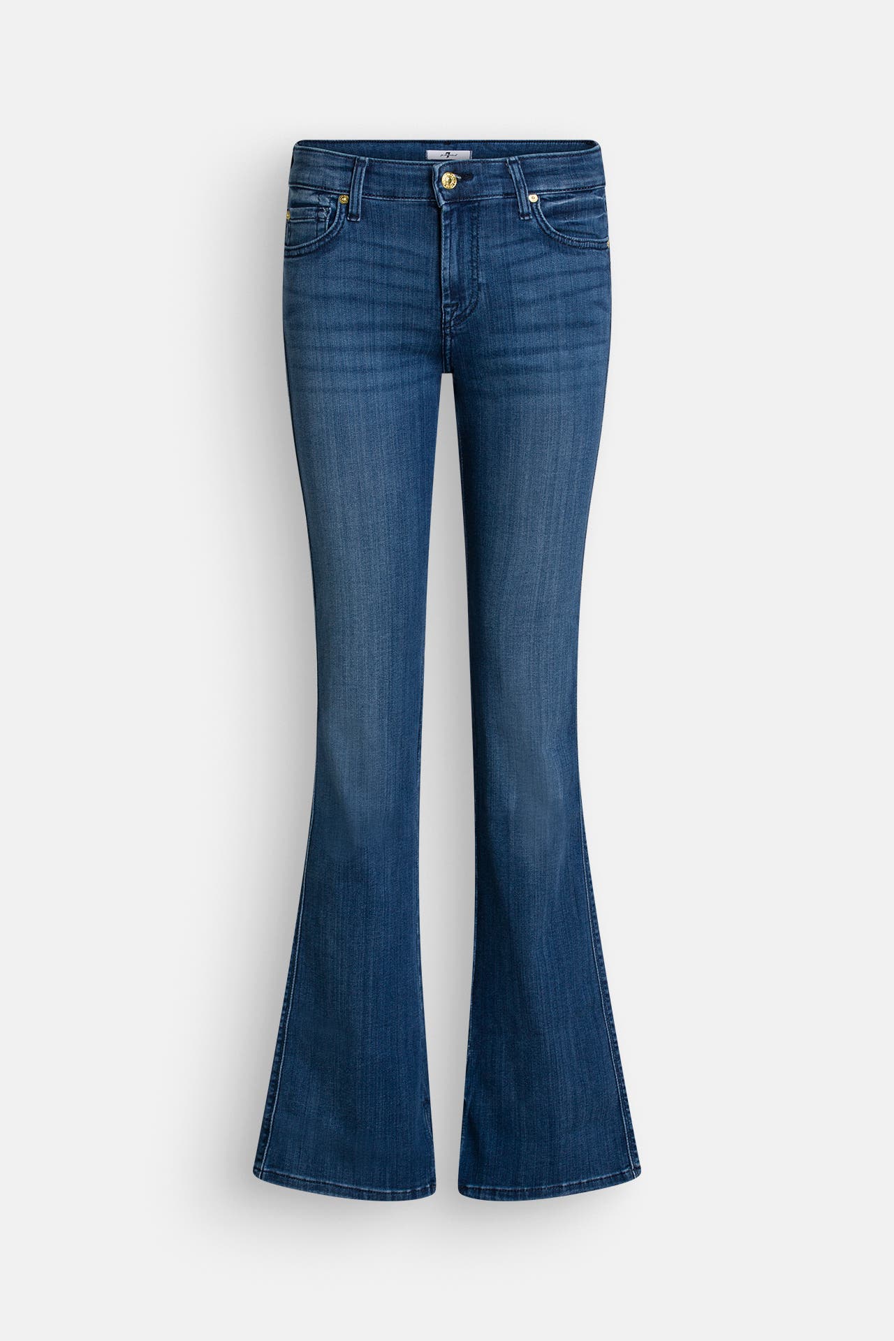 7 FOR ALL MANKIND Jeans 'Kimmie' bootcut, Bild 1
