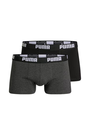 PUMA 2er-Pack Boxer Trunks