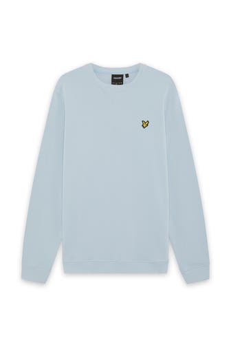 LYLE&SCOTT Sweatshirt hellblau