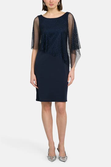 VERA MONT Kleid dunkelblau