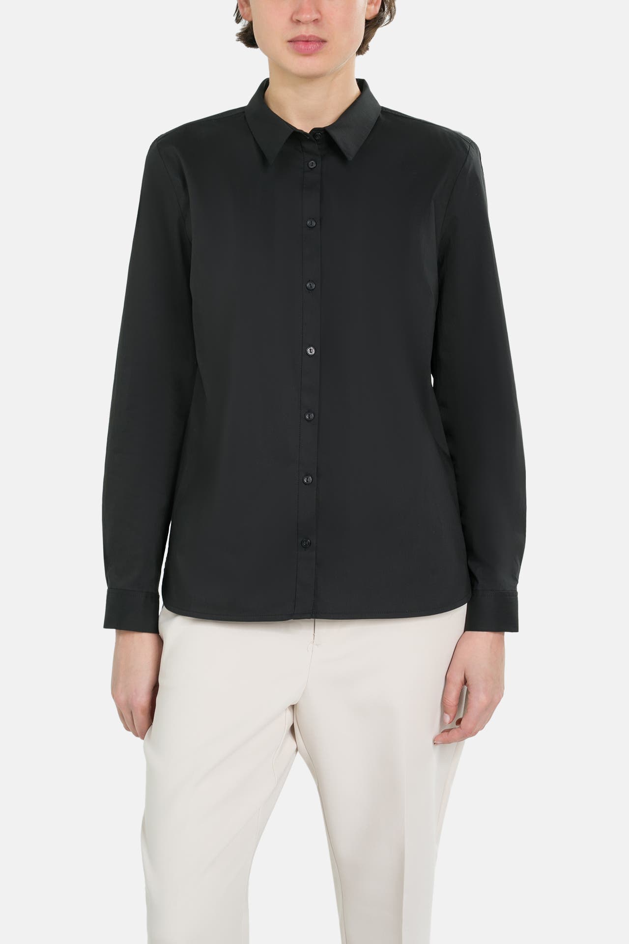 PART TWO Bluse 'Bimini' schwarz, Bild 1