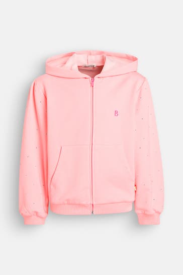 BILLIEBLUSH Sweatjacke neonrosa